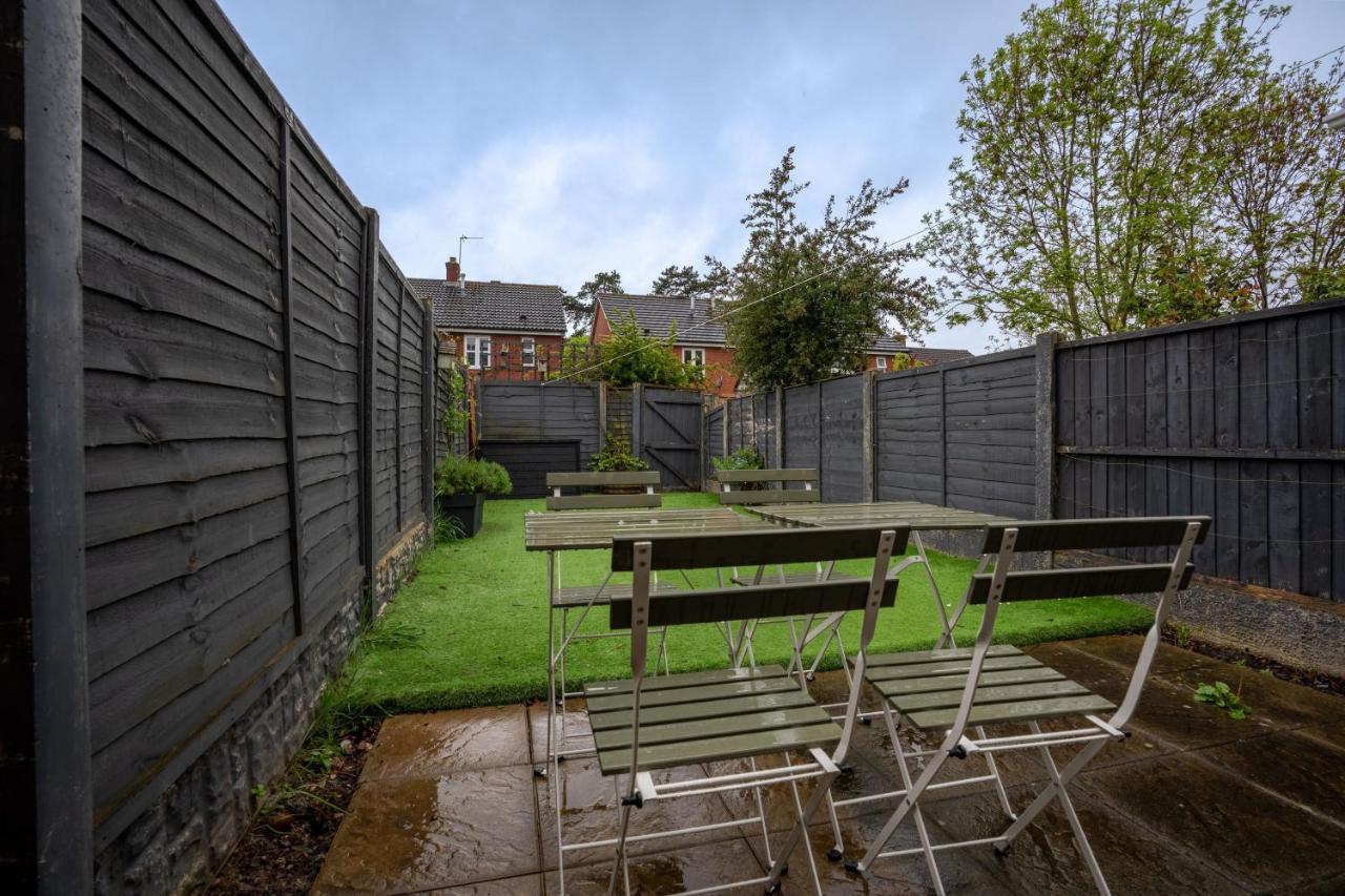 Stunning Abode 5 Min From Nec & Bhx, Pets Allowed Marston Green Exterior foto
